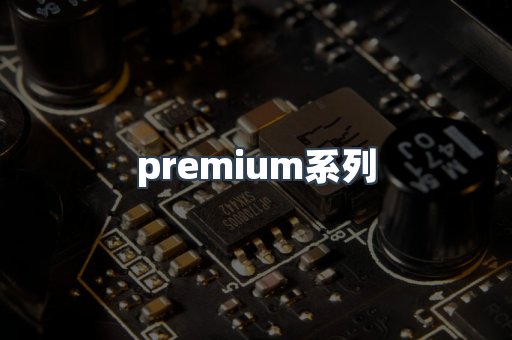 premium系列